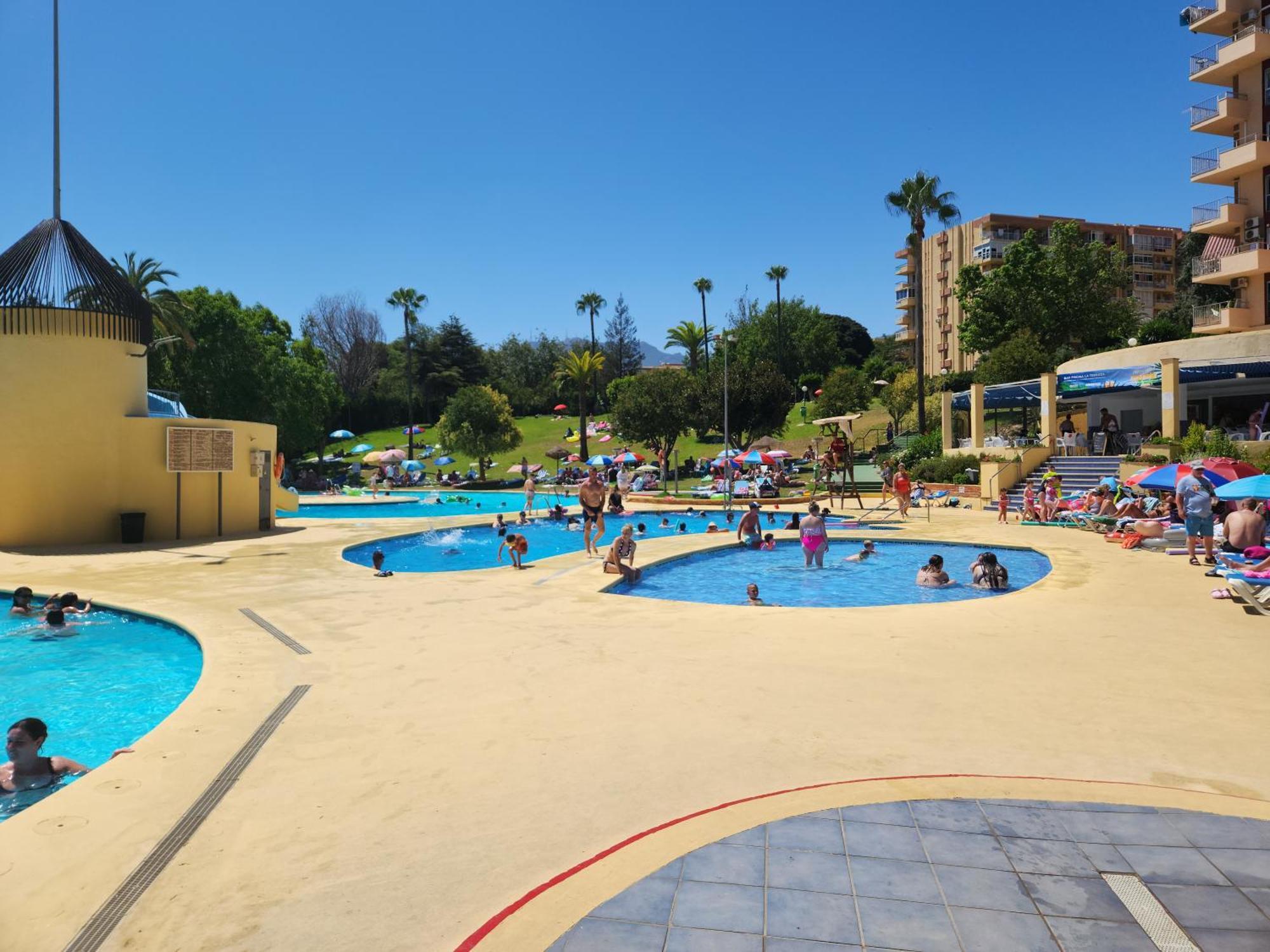Apartments Benalmádena Exterior foto