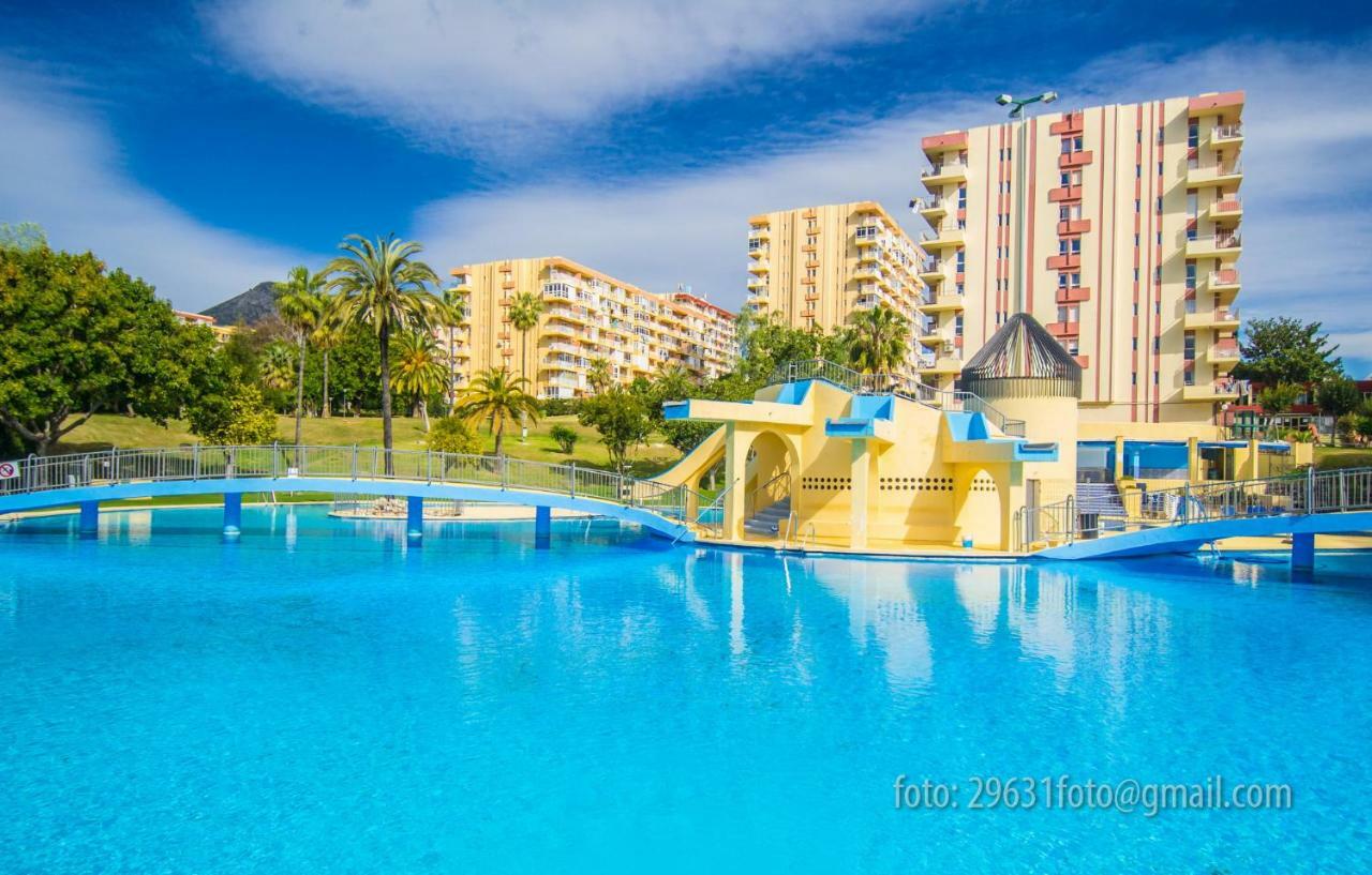 Apartments Benalmádena Exterior foto